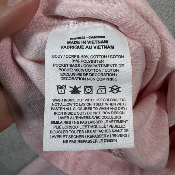 Nike Sportswear Tech Fleece Joggers Youth Medium Pink Slim Fit CZ2595-663 - Picture 5 of 11